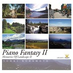 倉本裕基/ピアノ・ファンタジーII ～Memories Of LandscapeII～（アルバム）