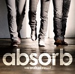 absorb/we walk abreast（アルバム）
