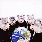 MAN WITH A MISSION/MASH UP THE WORLD（アルバム）