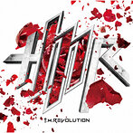 T.M.Revolution/Phantom Pain（シングル）