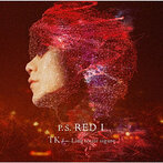 TK from 凛として時雨/P.S. RED I（シングル）
