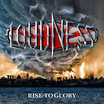 LOUDNESS/RISE TO GLORY-8118-（アルバム）