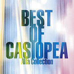 カシオペア/BEST OF CASIOPEA-Alfa Collection-（アルバム）