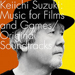 Keiichi Suzuki:Music for Films and Games/Original Soundtracks/鈴木慶一（アルバム）