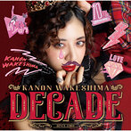 分島花音/DECADE（Blu-Spec CD）（アルバム）