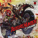 T-SQUARE/TREASURE HUNTER（アルバム）