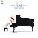 シェーンベルク:ピアノ伴奏による歌曲全集 グールド（P） ヴァンニ（MS） グラム（BR） 他（Blu-Spec CD）（アルバム）