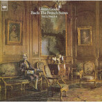 J.S.バッハ:フランス組曲第1番-第4番 グールド（P）（Blu-Spec CD）（アルバム）
