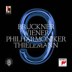 ブルックナー:交響曲第9番ニ短調［原典版（新全集IX 1951年出版）・ノーヴァク校訂］ クリスティアン・ティーレマン/ウィーン・フィルハーモニー管弦楽団（Blu-Spec CD）（アルバム）