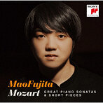 モーツァルト:ピアノ・ソナタ ベスト，小品集 藤田真央（p）（Blu-Spec CD）（アルバム）