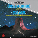 ジョン・ウィリアムズ:スター・ウォーズ＆未知との遭遇（Blu-Spec CD）（アルバム）