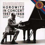 ホロヴィッツ・コンサート1967/1968 ウラディミール・ホロヴィッツ（p）（Blu-Spec CD）（アルバム）