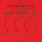 ホロヴィッツ・コンサーツ1978/1979 ウラディミール・ホロヴィッツ（p）（Blu-Spec CD）（アルバム）