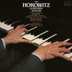 ホロヴィッツ・コンサーツ1979/1980 ウラディミール・ホロヴィッツ（p）（Blu-Spec CD）（アルバム）