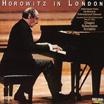 ホロヴィッツ・イン・ロンドン ウラディミール・ホロヴィッツ（p）（Blu-Spec CD）（アルバム）