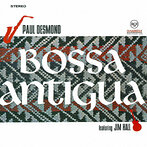 ポール・デスモンド/ボッサ・アンティグア（Blu-Spec CD）（アルバム）