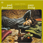 ポール・デスモンド/イージー・リヴィング（Blu-Spec CD）（アルバム）