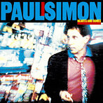 ポール・サイモン/ハーツ・アンド・ボーンズ（Blu-Spec CD）（アルバム）