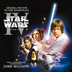 「スター・ウォーズ エピソード4/新たなる希望」オリジナル・サウンドトラック/ジョン・ウィリアムズ（Blu-Spec CD）（アルバム）