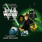 「スター・ウォーズ エピソード6/ジェダイの帰還」オリジナル・サウンドトラック/ジョン・ウィリアムズ（Blu-Spec CD）（アルバム）