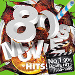 ナンバーワン80sムービー・ヒッツ 1980-1990（Blu-Spec CD）（アルバム）