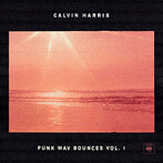 カルヴィン・ハリス/ファンク・ウェーヴ・バウンシズ Vol.1（アルバム）