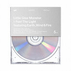 Little Glee Monster/I Feel The Light featuring Earth，Wind＆Fire（アルバム）