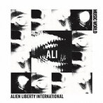 ALI/MUSIC WORLD（アルバム）