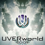 UVERworld/GO-ON（シングル）