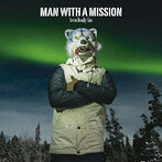 MAN WITH A MISSION/Seven Deadly Sins（シングル）
