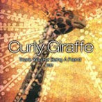 Curly Giraffe/‘Thank You For Being A Friend’e.p.（初回限定盤）（アルバム）