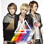 ALvino/ALive（アルバム）
