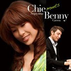 杉山千絵/Chie Sugiyama meets Benny Green（アルバム）