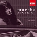 マルタ・アルゲリッチ/夜のガスパール～アルゲリッチ コンセルトヘボウ・ライヴ（1978～79）（アルバム）
