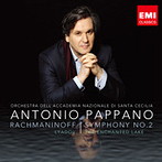 パッパーノ/ラフマニノフ:交響曲第2番ホ短調作品27（HQCD）（アルバム）
