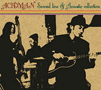 ACIDMAN/Second line＆Acoustic collection（アルバム）