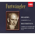 ブラームス:交響曲第4番 他 フルトヴェングラー/BPO（ハイブリッドCD）（アルバム）
