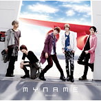 MYNAME/Message（Japanese ver.）（Type-A）（シングル）