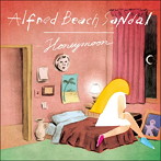 Alfred Beach Sandal/Honeymoon（シングル）