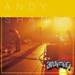 andymori/ANDYSHANTY（アルバム）