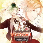 【HBG限定特典付】OZMAFIA！！ Original Soundtrack 「VIVACE！！」