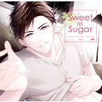 【HBG限定盤】Sweet as Sugar vol.1（CV.冬ノ熊肉）