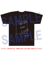 【Wish me Luck】Bremen イベントTシャツ（Mサイズ）