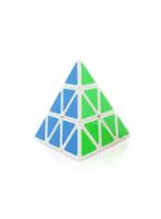 【 ホワイトライン 】スピードキューブ ピラミッド型 pmy888スピードキューブ ピラミッド 通販 三角形 ...