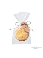 レモンクッキー 1個 ブライダル 記念品 引き出物 内祝い 内祝 プチギフト 縁起物 お祝い 御祝 快気祝い