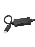 StarTech スターテック USB3C2ESAT3（ブラック） USB-C-eSATA ケーブル USB 3.0 1m