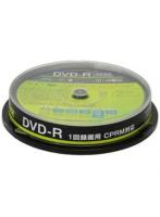 GREEN HOUSE グリーンハウス GH-DVDRCA10 録画・録音用 DVD-R 4.7G 一回（追記） 録画 プリンタブル 16...