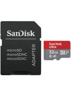 SanDisk サンディスク SDSQUA4-032G-JN3MA microSDHCカード 32GB