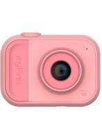 Oaxis オアキシス myFirst Camera 10 Pink（ピンク） マイファーストカメラ キッズデジタルカメラ
