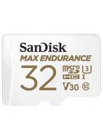 SanDisk サンディスク SDSQQVR-032G-JN3ID MAX ENDURANCE 高耐久 microSDカード 32GB